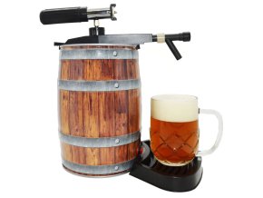 pivní sud CO2 soudek