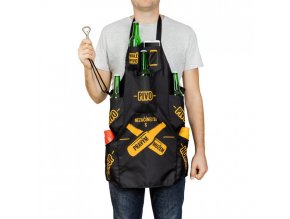 zástěra v dárkovém balení