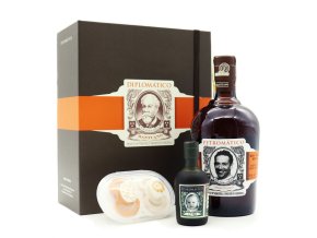 Mantuano Diplomático Reserva k narození miminka