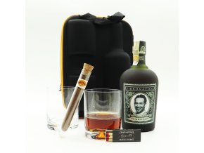 Diplomático cool bag . Diplomático Reserva Exclusiva 12 Y.O.
