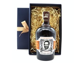 Diplomático Mantuano v dárkové balení