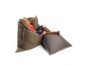 Sedací vak Sit On It® XL Classic . Bestseller Tmavěšedá