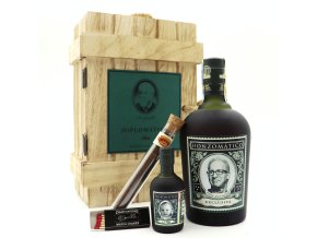 Diplomático v dárkové sadě