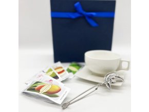 dárková sada se sypanými čaji tea forte