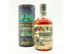 Don papa baroko v tubusu