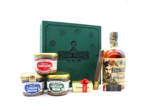 Don Papa Baroko book . Poctivé francouzské paštiky