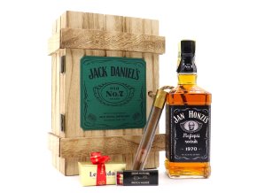 Jack Daniel´s Honey s vlastní etiketou