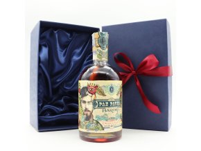 Don Papa s vlastní etiketou v dárkovém balení