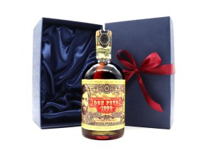 Don Papa s vlastní etiketou v dárkovém balení