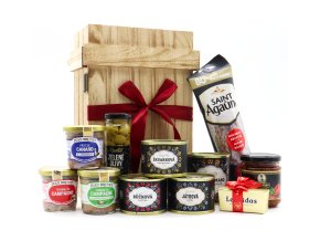 gurmánská dárková sada