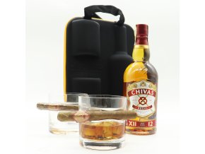 Chivas cool bag