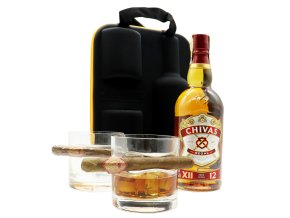 Chivas cool bag
