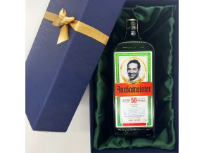 Jagermeister 3 L s vlastni etiketou
