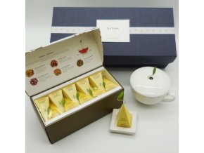 Ribbon Assortment tea box 20 ks . Tea forte®