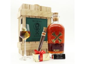 Bumbu v dárkové sadě