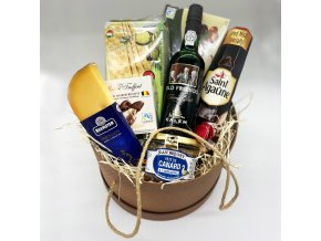 gurmánský box