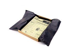 Vlastní přání do novin ze dne narození