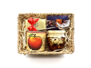 Koření horké jablko, dárková sada