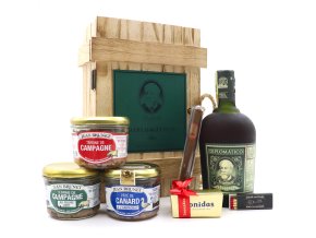 Diplomático dárková sada