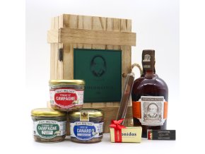 Diplomático dárková sada