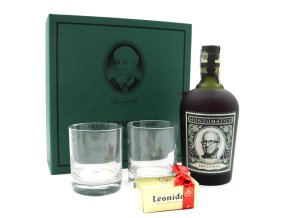 Diplomático dárková sada, dárek pro muže