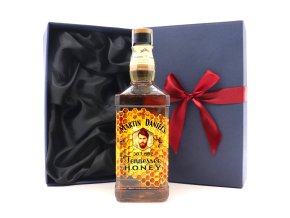 Jack Daniels v dárkovém balení