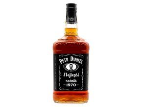 Jack Daniels 3l s vlastní etiketou