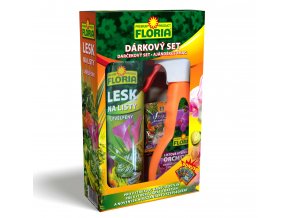 Dárková sada pro balkónové květiny