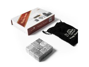 žulové ledové kostky