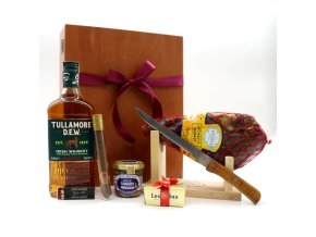 Woodcase . Tullamore Jamón