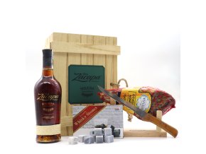 Zacapa Gentleman . Retro NEW