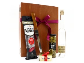 dárková sada se slivovicí