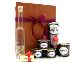 Slivovice, dárková sada Slivovice