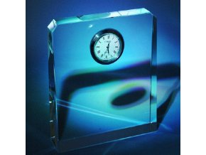 time in glass, hodiny ve skle , dárek k narození dítěte