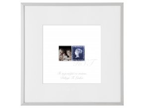 Vlastní poštovní známka s vlastní fotografií
