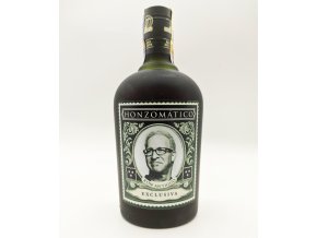 Diplomático s vlastní etiketou