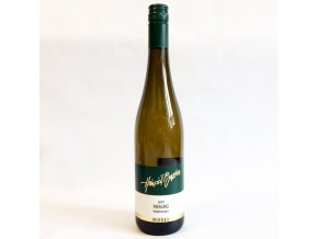 Riesling Ellenzer 2019 . polosuché