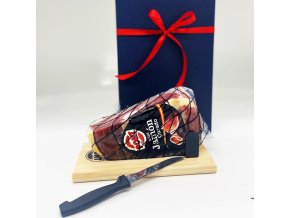 Jamón Curado . 1 kg Blue