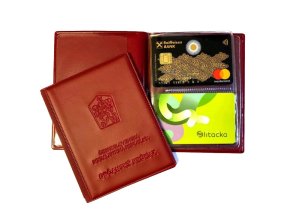 Retro občanský průkaz, prukaz na karty