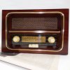 Retro rádio . Říkali to v "rádie"