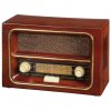 Retro rádio . Říkali to v "rádie"