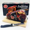 Jamón Curado s vínem Bordeaux