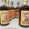 Don papa monkey 7.Y.O. vlastní etiketa
