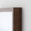 tmavě hnědá - teak (detail)