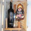 Jamón & Primitivo v dárkové sadě