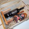 Jamón & Primitivo v dárkové sadě