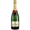 Moët & Chandon Brut s vlastní etiketou