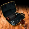 froster whisky case with glasses 13209