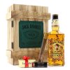 Jack Daniel's "Honey" . medová whisky s vlastní etiketou