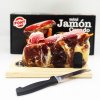 kýta jamon curado se stojánkem